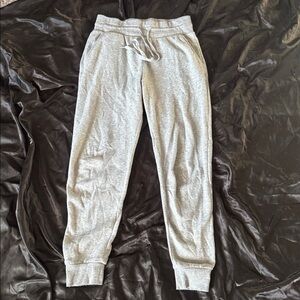 Kids Gray Sweatpants